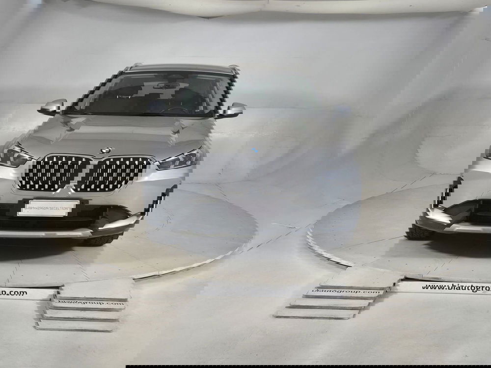 BMW X1 usata a Torino (3)