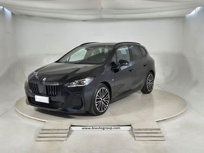 BMW Serie 2 Active Tourer 218d  Msport auto del 2025 usata a Settimo Torinese