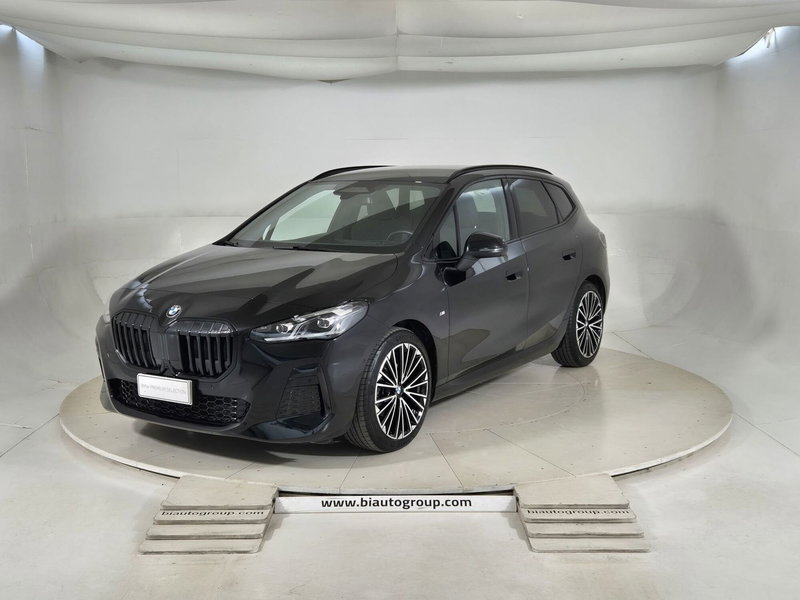 BMW Serie 2 Active Tourer usata a Torino