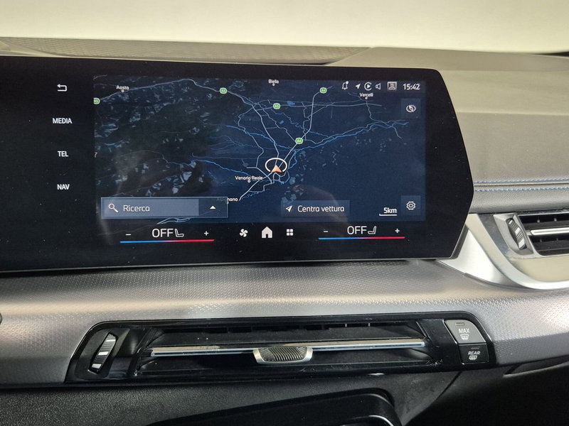 BMW Serie 2 Active Tourer usata a Torino (12)
