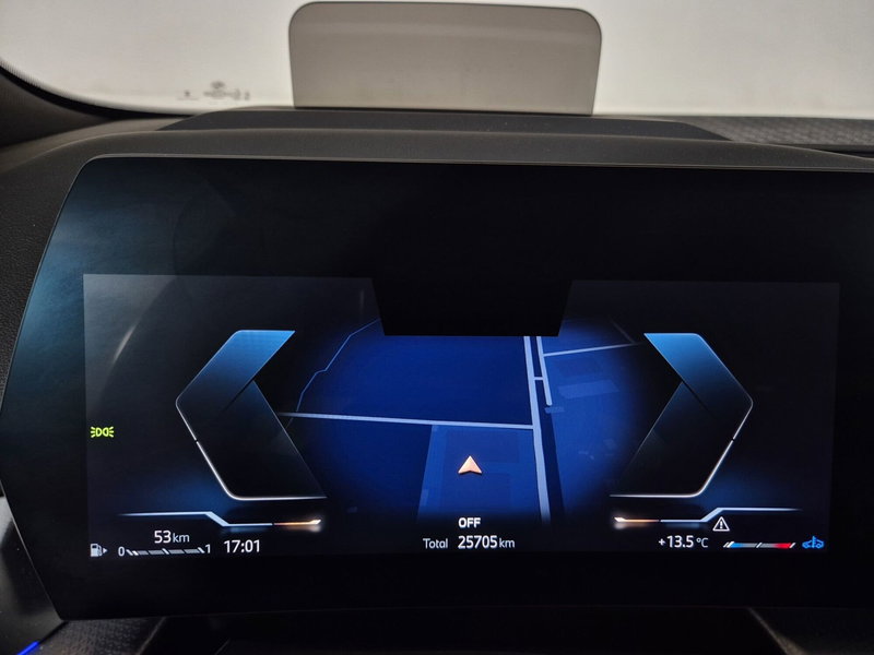 BMW Serie 2 Active Tourer usata a Torino (15)