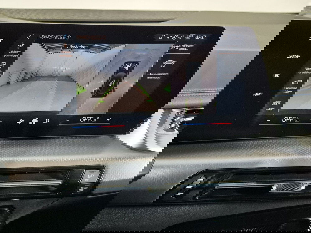 BMW Serie 2 Active Tourer usata a Torino (16)