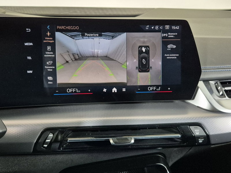BMW Serie 2 Active Tourer usata a Torino (16)