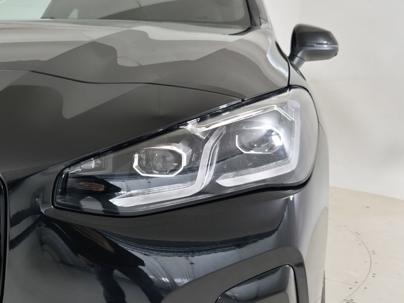 BMW Serie 2 Active Tourer usata a Torino (20)