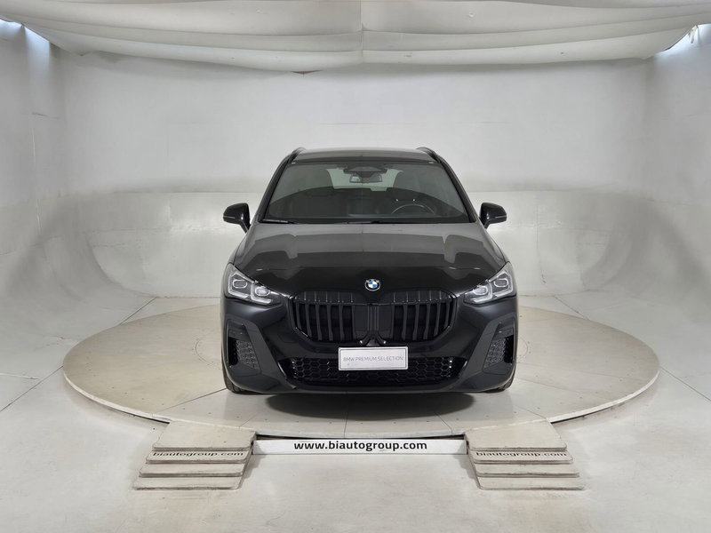 BMW Serie 2 Active Tourer usata a Torino (3)