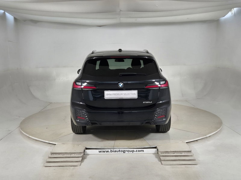 BMW Serie 2 Active Tourer usata a Torino (4)