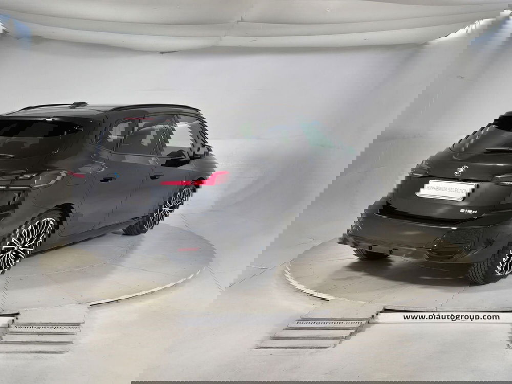 BMW Serie 2 Active Tourer usata a Torino (5)