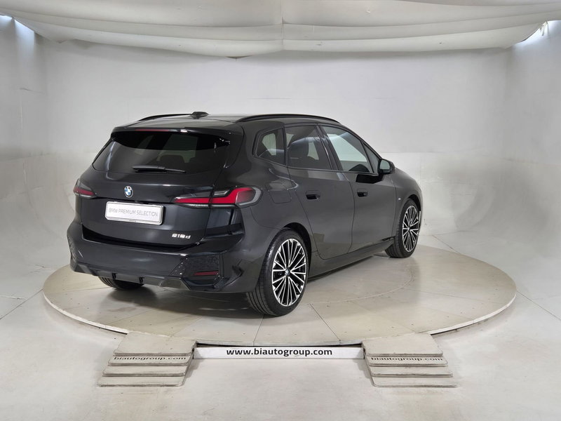 BMW Serie 2 Active Tourer usata a Torino (5)