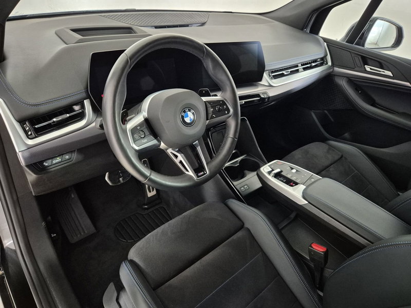 BMW Serie 2 Active Tourer usata a Torino (7)