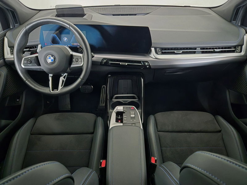 BMW Serie 2 Active Tourer usata a Torino (9)