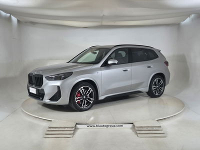 BMW X1 xdrive20d mhev 48V MSport Pro auto del 2025 usata a Settimo Torinese