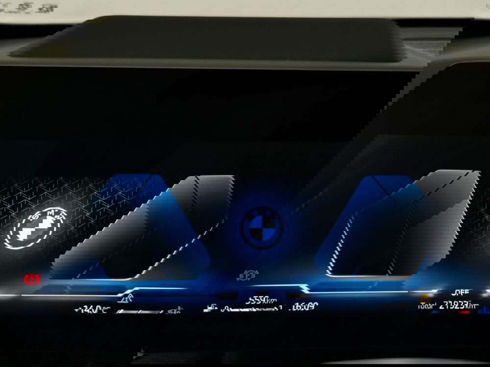 BMW X1 usata a Torino (15)