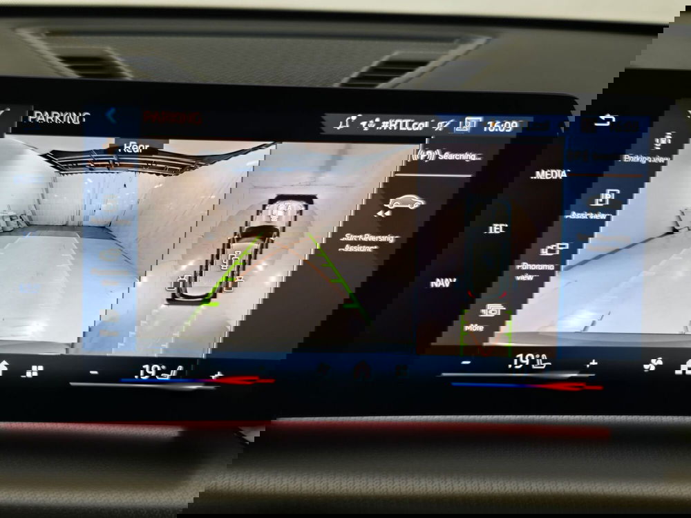 BMW X1 usata a Torino (16)