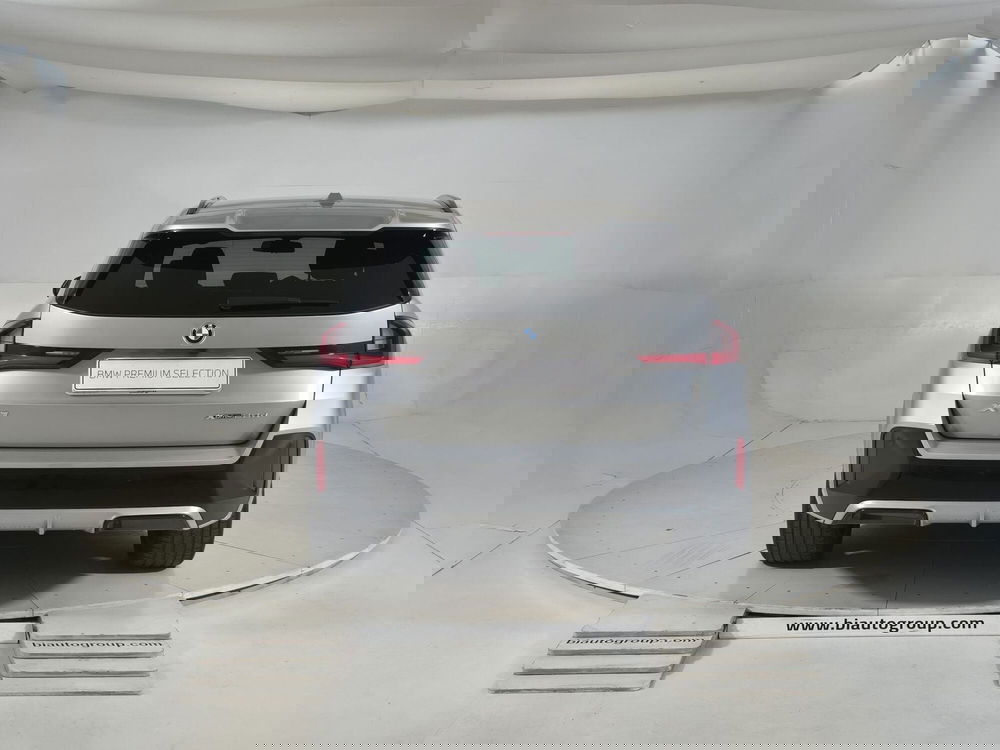 BMW X1 usata a Torino (4)