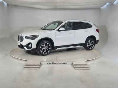 BMW X1 sDrive18d xLine Plus del 2021 usata a Torino