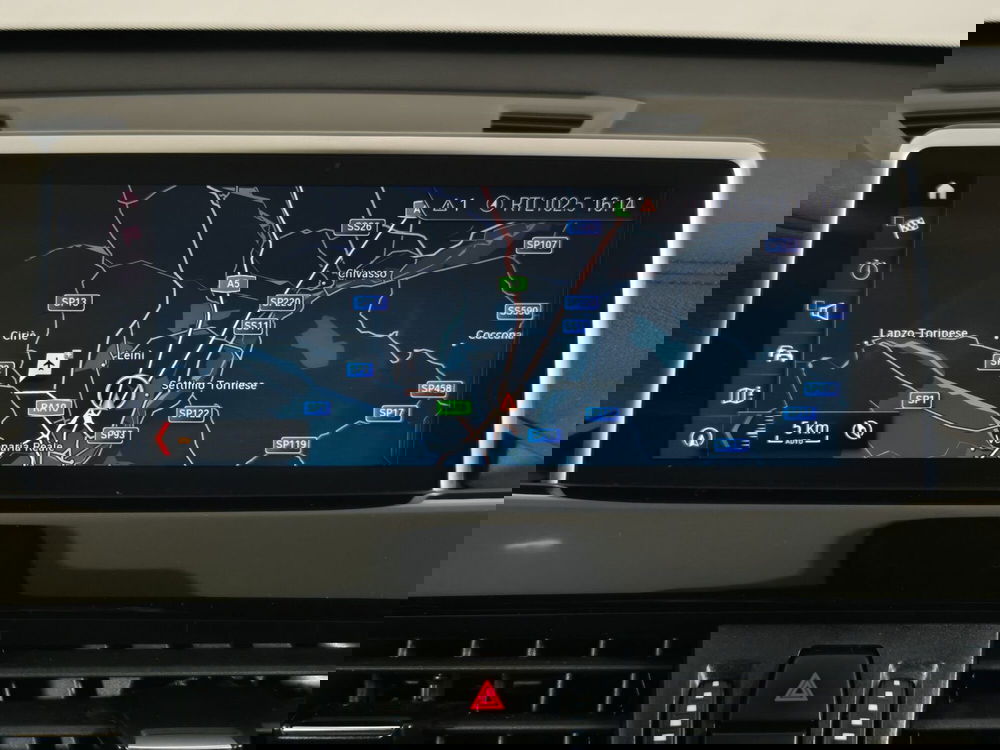 BMW X1 usata a Torino (12)