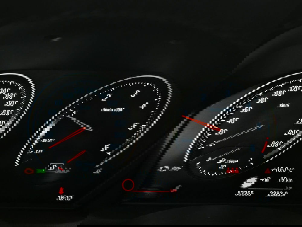 BMW X1 usata a Torino (15)