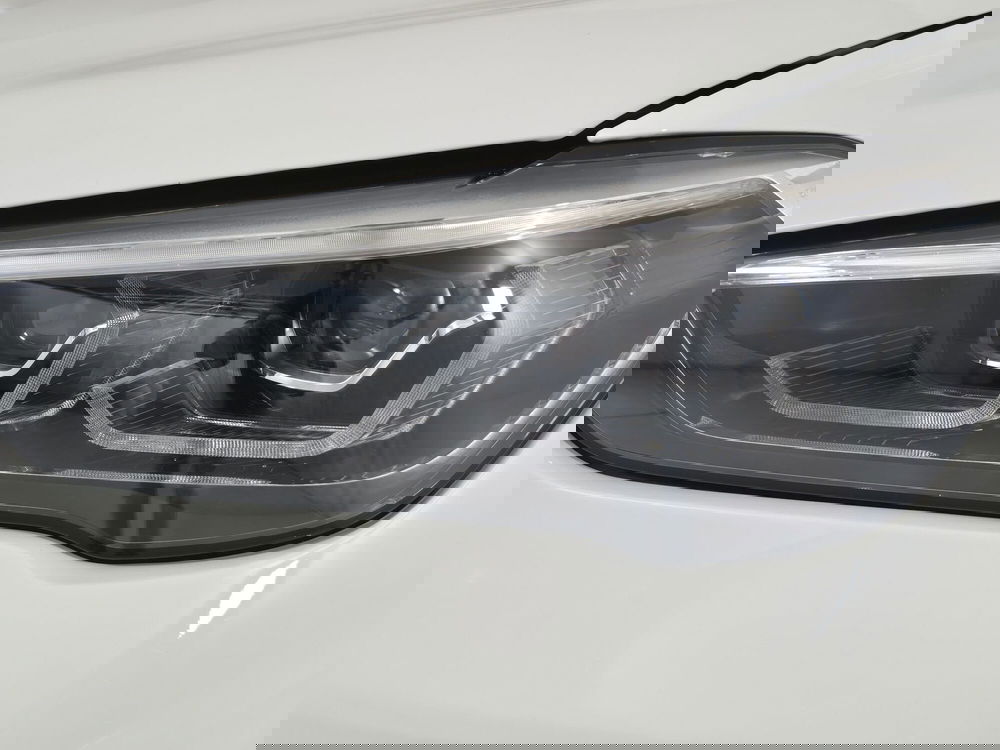 BMW X1 usata a Torino (18)