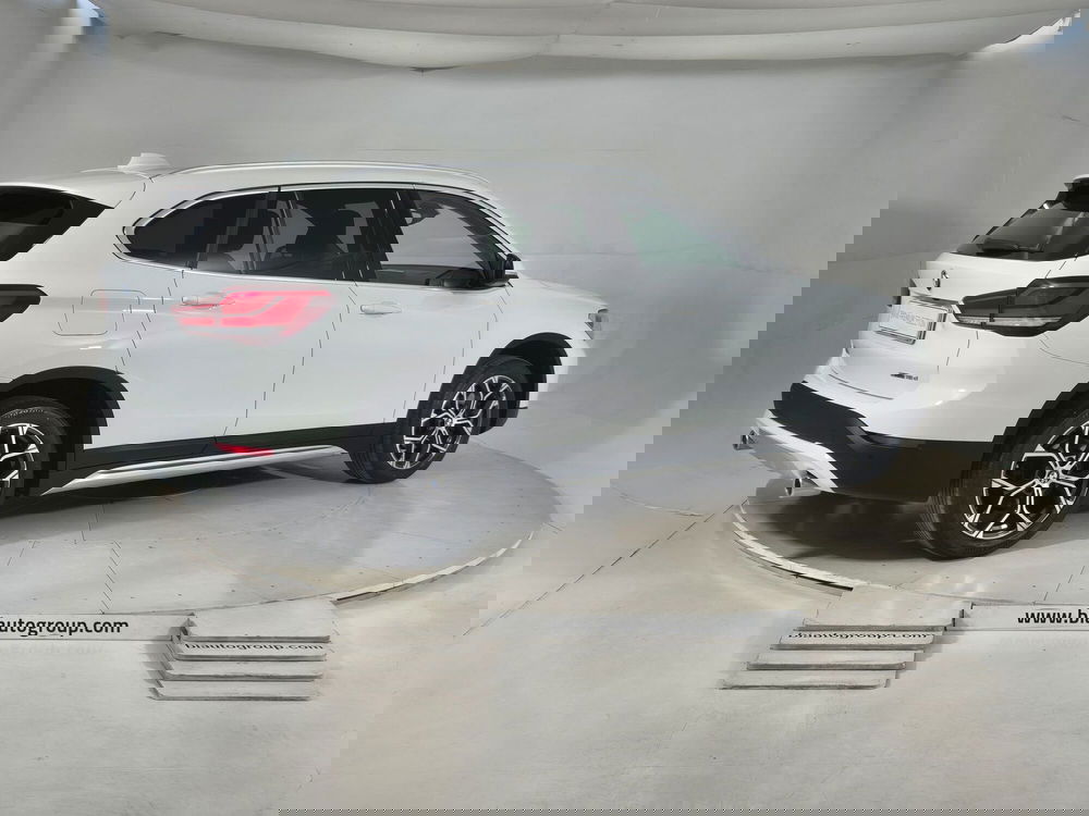 BMW X1 usata a Torino (5)