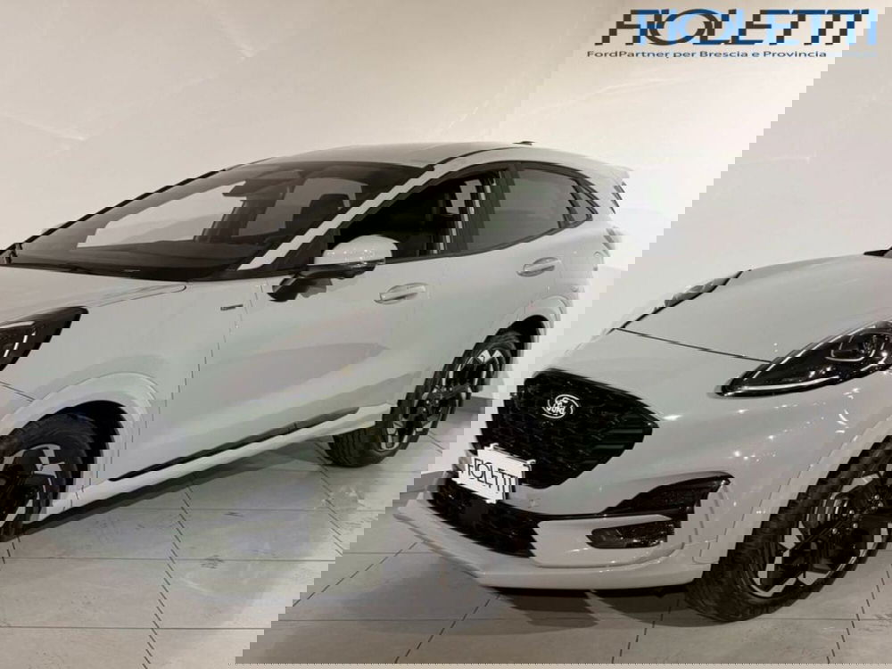 Ford Puma usata a Brescia