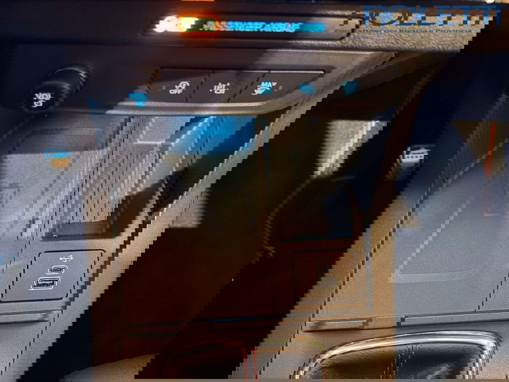 Ford Puma usata a Brescia (14)