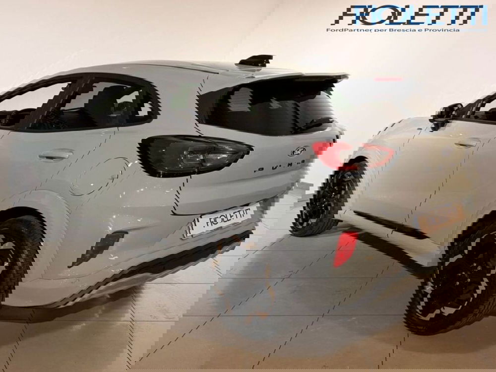 Ford Puma usata a Brescia (2)