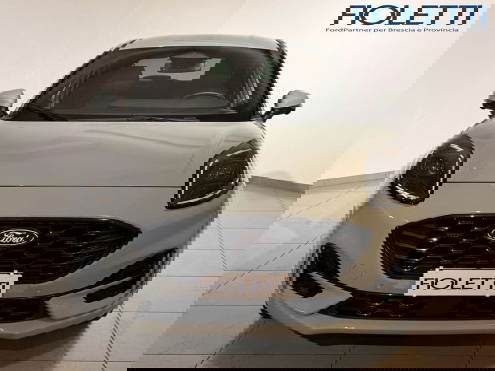Ford Puma usata a Brescia (3)