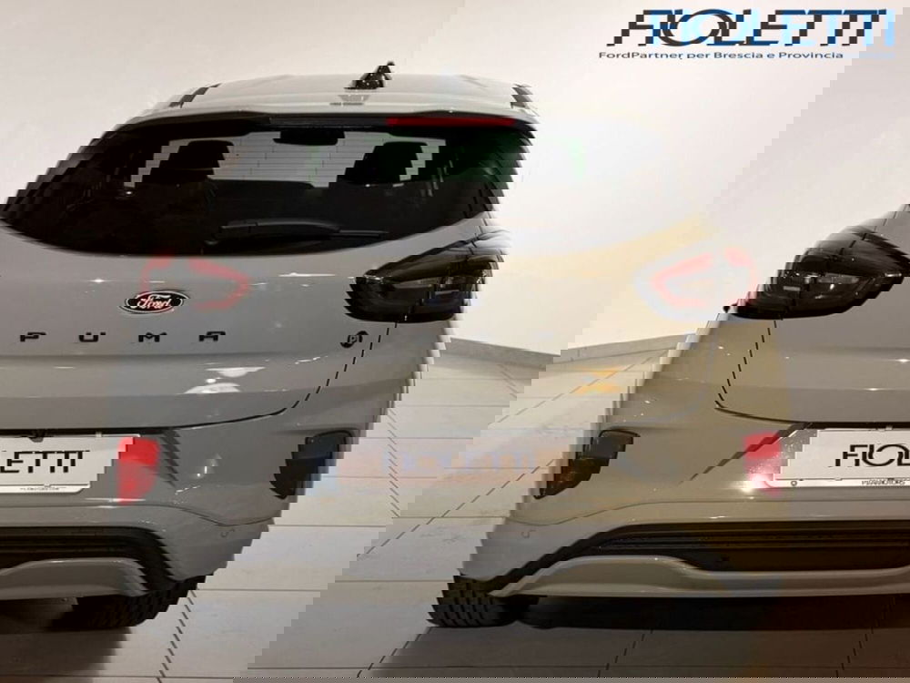 Ford Puma usata a Brescia (5)
