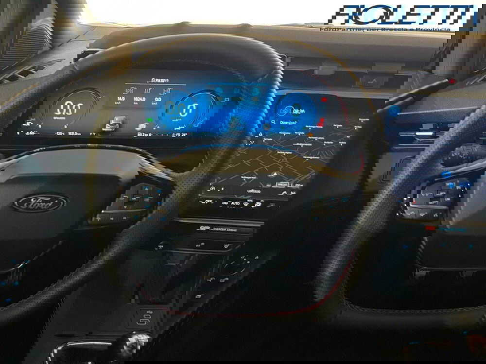 Ford Puma usata a Brescia (7)