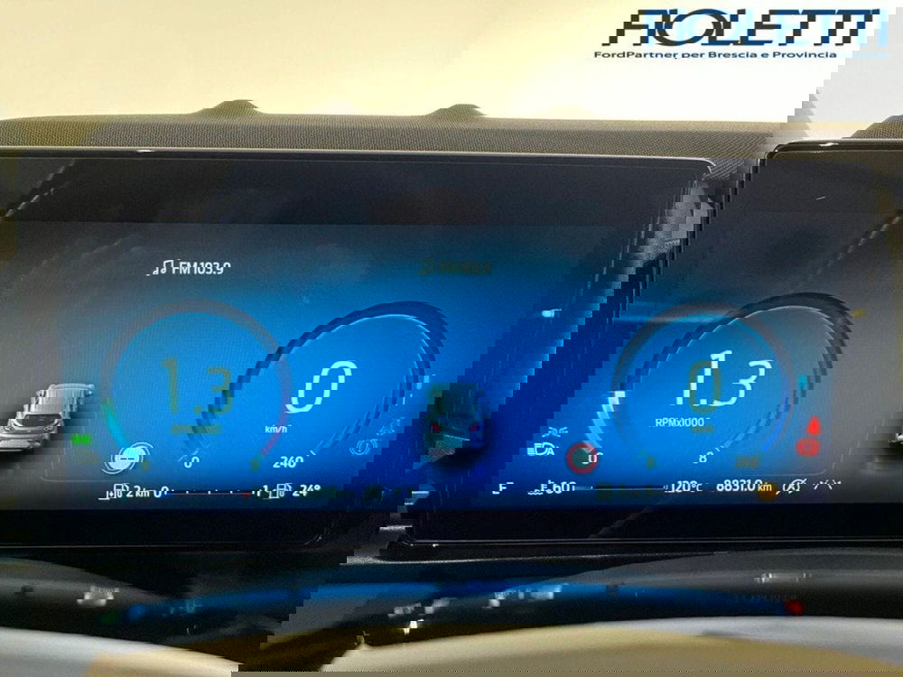 Ford Puma usata a Brescia (9)