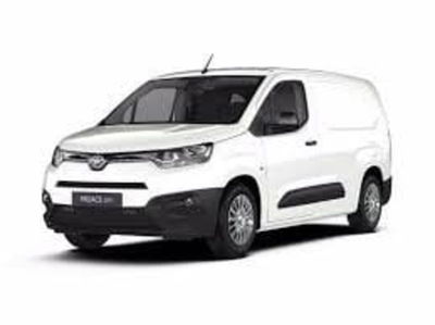 Toyota Proace City Furgone City 1.2P 110cv S&amp;S L1 D Active nuova a Torino