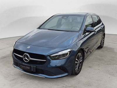 Mercedes-Benz Classe B 180 Progressive Advanced Plus auto del 2023 usata a Alessandria