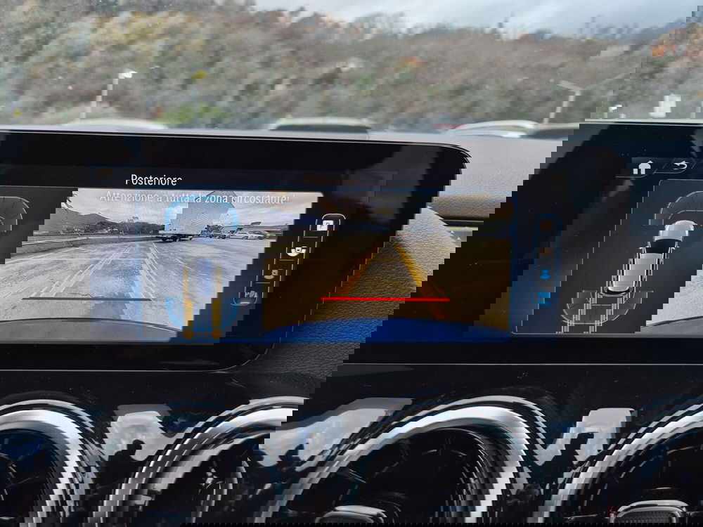 Mercedes-Benz Classe B usata a Alessandria (15)