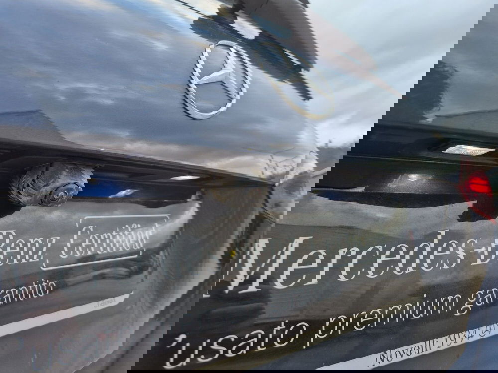 Mercedes-Benz Classe B usata a Alessandria (16)