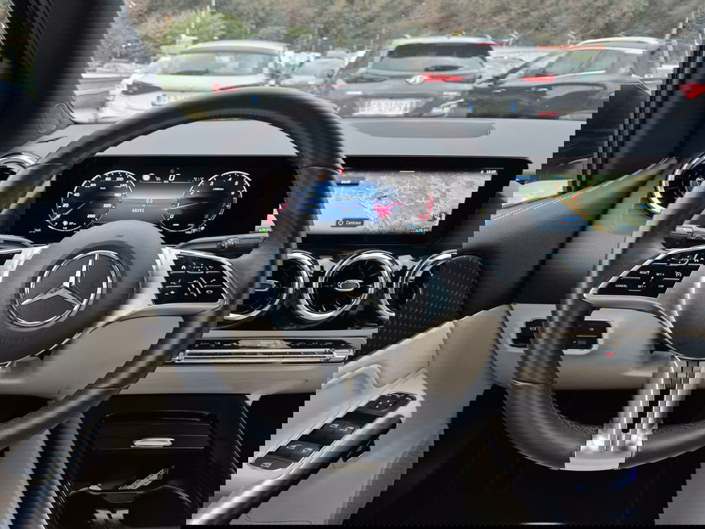 Mercedes-Benz Classe B usata a Alessandria (19)