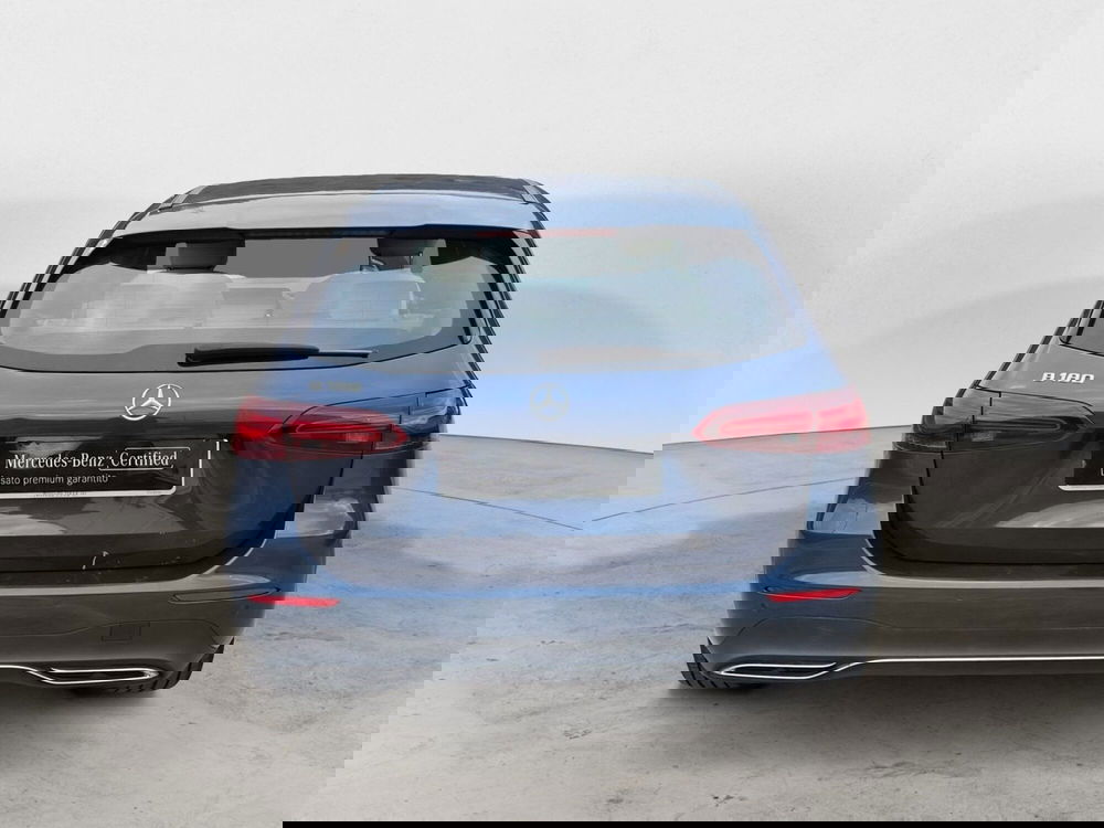 Mercedes-Benz Classe B usata a Alessandria (3)