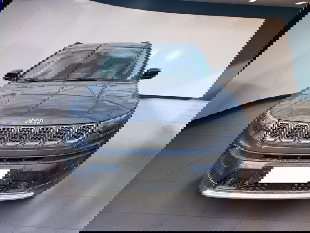 Jeep Compass usata a Torino