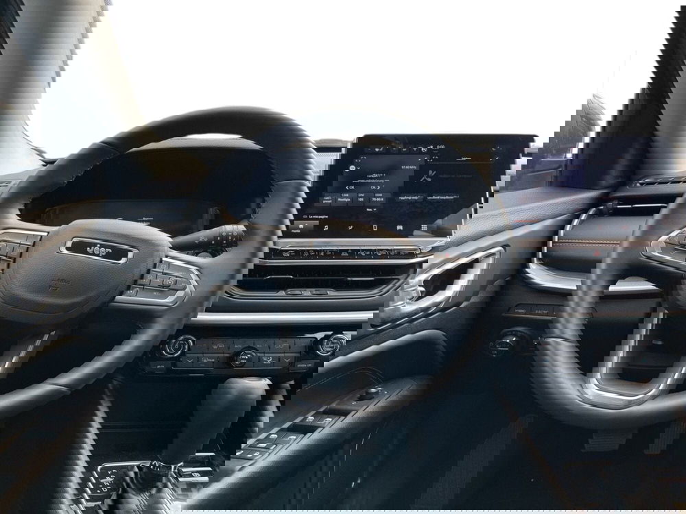 Jeep Compass usata a Torino (10)