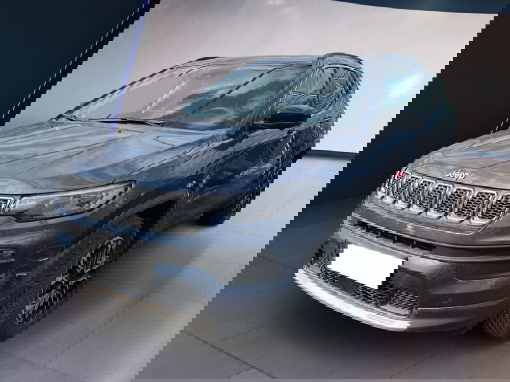 Jeep Compass usata a Torino (2)