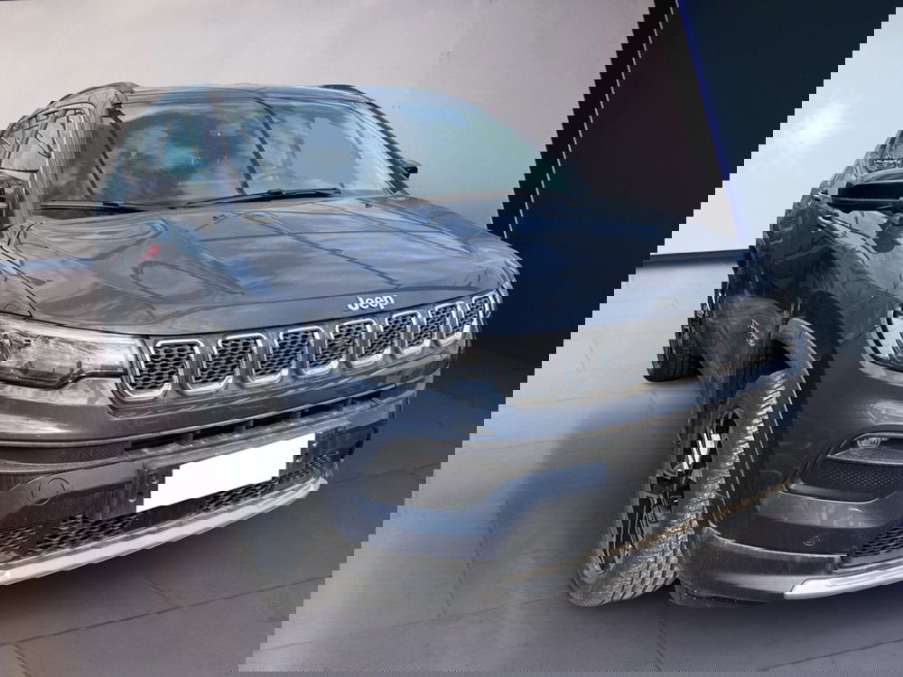 Jeep Compass usata a Torino (3)