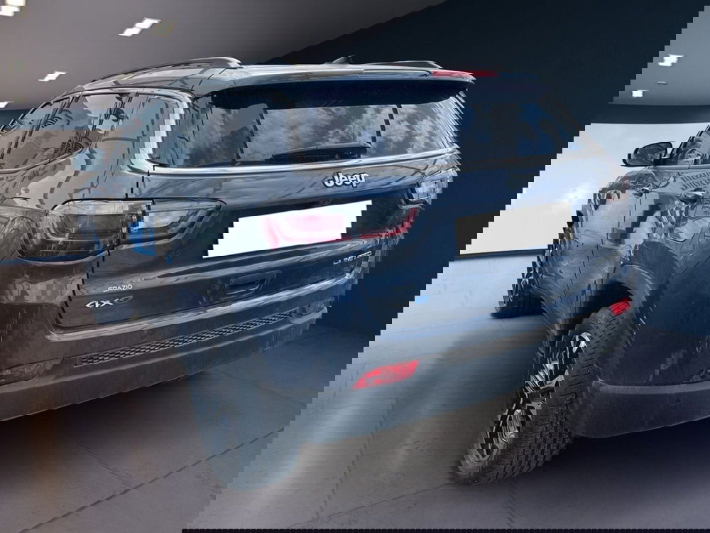 Jeep Compass usata a Torino (4)