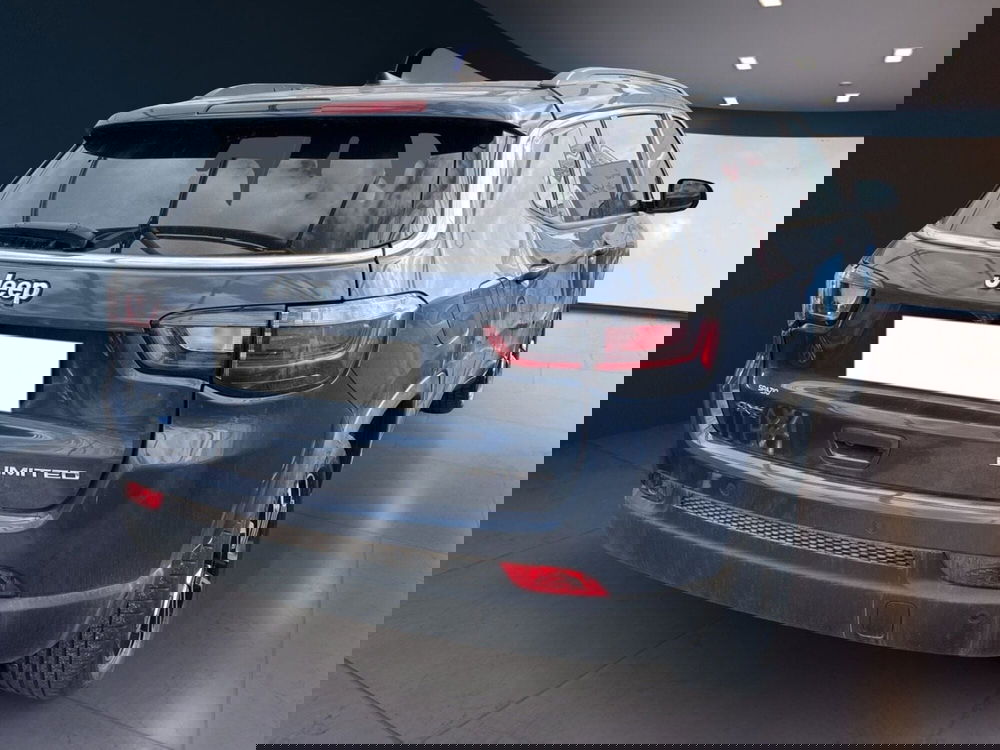 Jeep Compass usata a Torino (5)