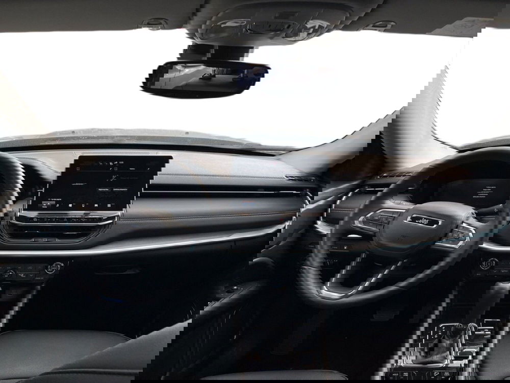 Jeep Compass usata a Torino (9)