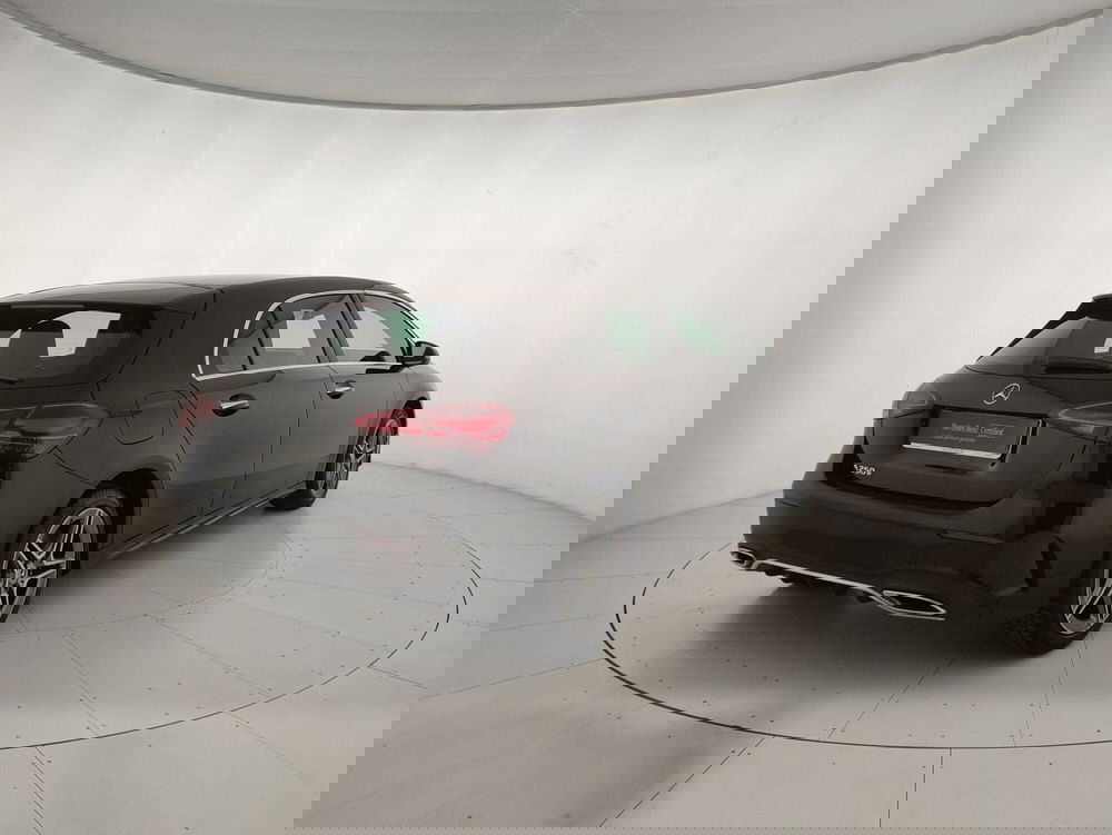 Mercedes-Benz Classe A usata a Alessandria (4)