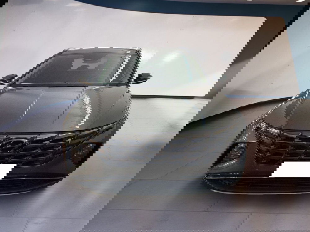 Hyundai Tucson usata a Torino