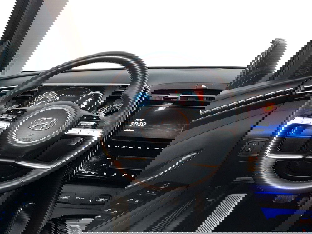 Hyundai Tucson usata a Torino (12)