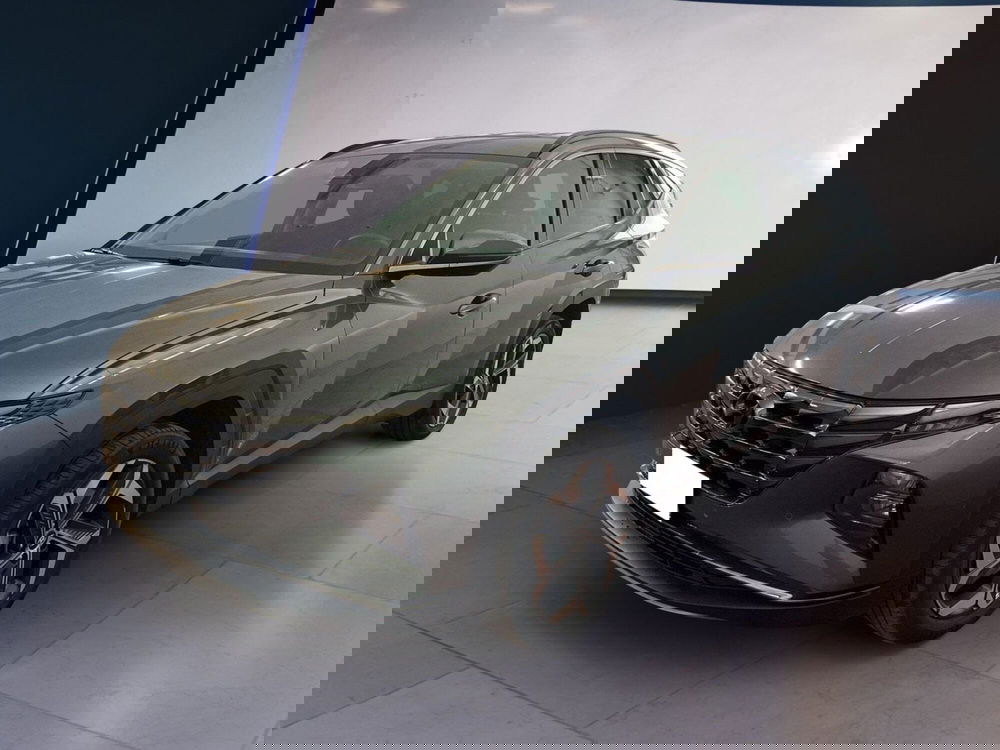 Hyundai Tucson usata a Torino (2)