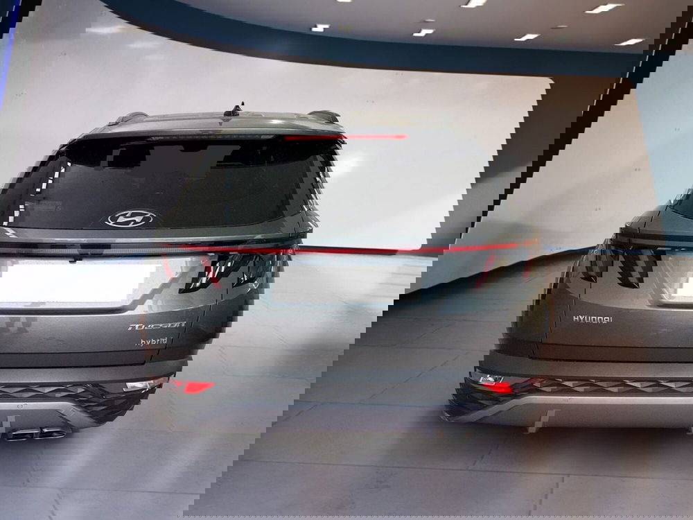 Hyundai Tucson usata a Torino (5)