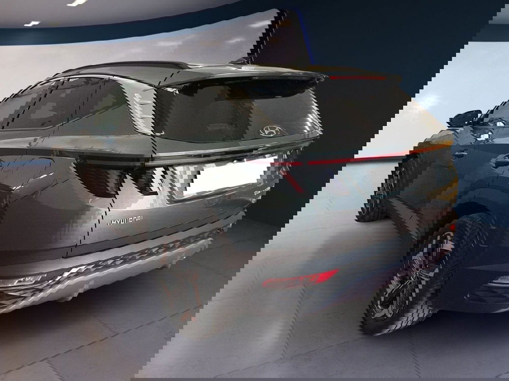 Hyundai Tucson usata a Torino (6)