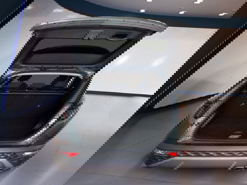 Hyundai Tucson usata a Torino (7)